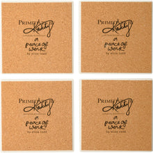 Load image into Gallery viewer, Choose Joy coasters, set of 4