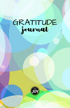 Load image into Gallery viewer, Joy Journals, sublimated