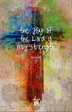 Load image into Gallery viewer, Joy Journals, sublimated