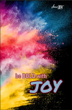 Load image into Gallery viewer, Joy Journals, sublimated