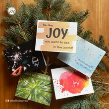 Load image into Gallery viewer, Joy Cards (10-pack)