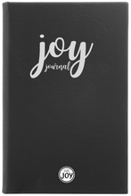 Load image into Gallery viewer, Joy Journals, laser engraved