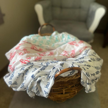 Load image into Gallery viewer, Swaddle blankets - Bundle of Joy!