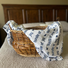 Load image into Gallery viewer, Swaddle blankets - Bundle of Joy!