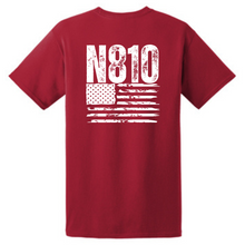 Load image into Gallery viewer, N810 clothed in strength, flag