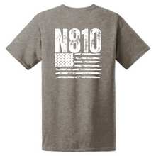 Load image into Gallery viewer, N810 clothed in strength, flag