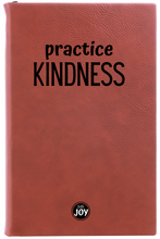 Load image into Gallery viewer, Joy Journals, laser engraved