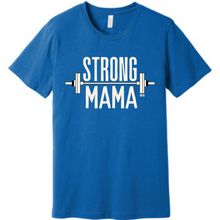 Load image into Gallery viewer, N810 strong mama, short-sleeve t-shirt