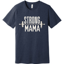 Load image into Gallery viewer, N810 strong mama, short-sleeve t-shirt