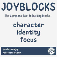 Load image into Gallery viewer, JoyBlocks (building blocks)