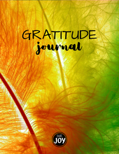 Load image into Gallery viewer, Joy Journals, sublimated