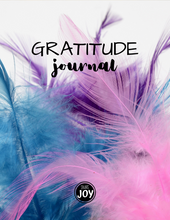Load image into Gallery viewer, Joy Journals, sublimated
