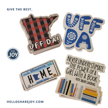 Load image into Gallery viewer, Stickers (individual, custom)