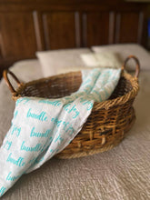 Load image into Gallery viewer, Swaddle blankets - Bundle of Joy!