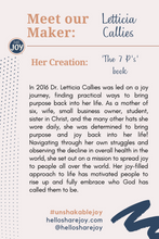 Load image into Gallery viewer, Book: Unshakable JOY