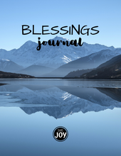 Load image into Gallery viewer, Joy Journals, sublimated