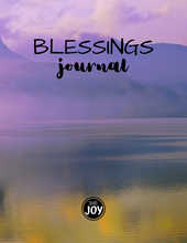 Load image into Gallery viewer, Joy Journals, sublimated