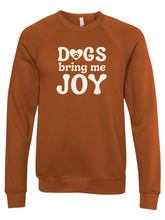Load image into Gallery viewer, DogJoy, sweatshirt