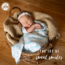 Load image into Gallery viewer, Swaddle blankets - Bundle of Joy!