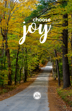 Load image into Gallery viewer, Joy Journals, sublimated