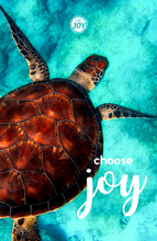 Load image into Gallery viewer, Joy Journals, sublimated