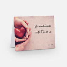 Load image into Gallery viewer, Joy Cards (10-pack)