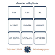 Load image into Gallery viewer, JoyBlocks (building blocks)