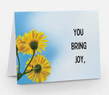 Load image into Gallery viewer, Joy Cards (10-pack)