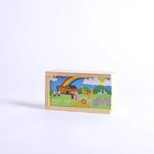 Load image into Gallery viewer, Toy: Wooden Dominos, Noah&#39;s Ark
