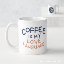 Load image into Gallery viewer, Mugs: coffee cup, tea cup
