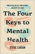 Load image into Gallery viewer, Book: Four Keys to Mental Health
