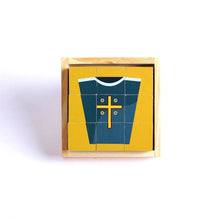 Load image into Gallery viewer, Toy, Puzzle: Wooden Blocks, Armor of God
