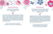 Load image into Gallery viewer, Book: Embracing Joy: A 3-Minute Devotional for Women
