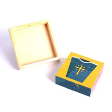Load image into Gallery viewer, Toy, Puzzle: Wooden Blocks, Armor of God
