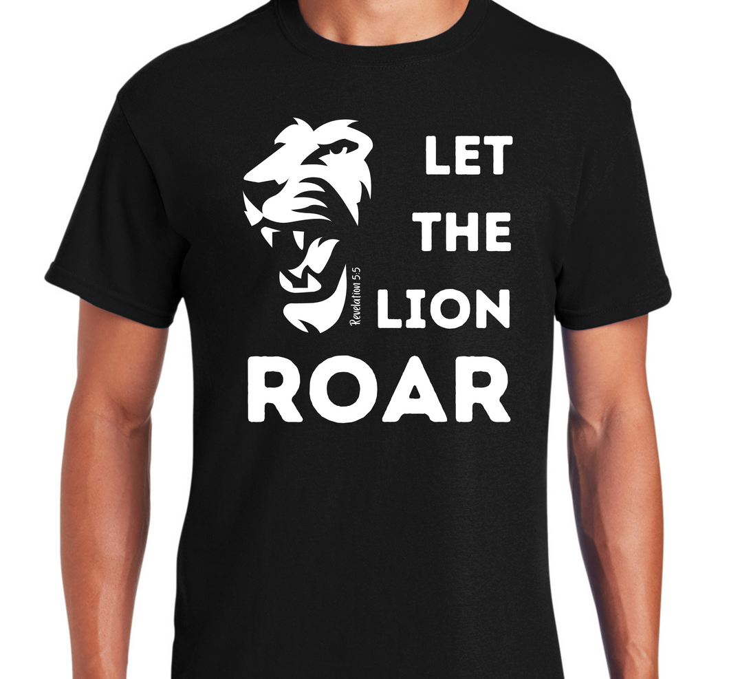 Lion ROAR collection (youth, adult)
