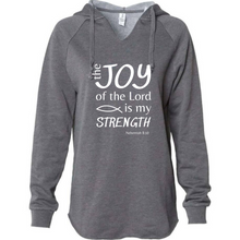 Load image into Gallery viewer, Joy of the Lord hoodie
