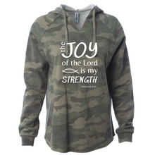 Load image into Gallery viewer, Joy of the Lord hoodie
