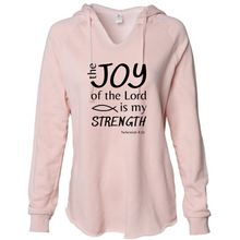 Load image into Gallery viewer, Joy of the Lord hoodie
