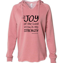 Load image into Gallery viewer, Joy of the Lord hoodie
