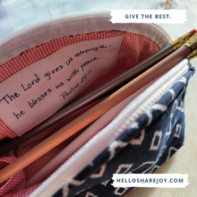 Load image into Gallery viewer, Joy Mini-Bag, message bag

