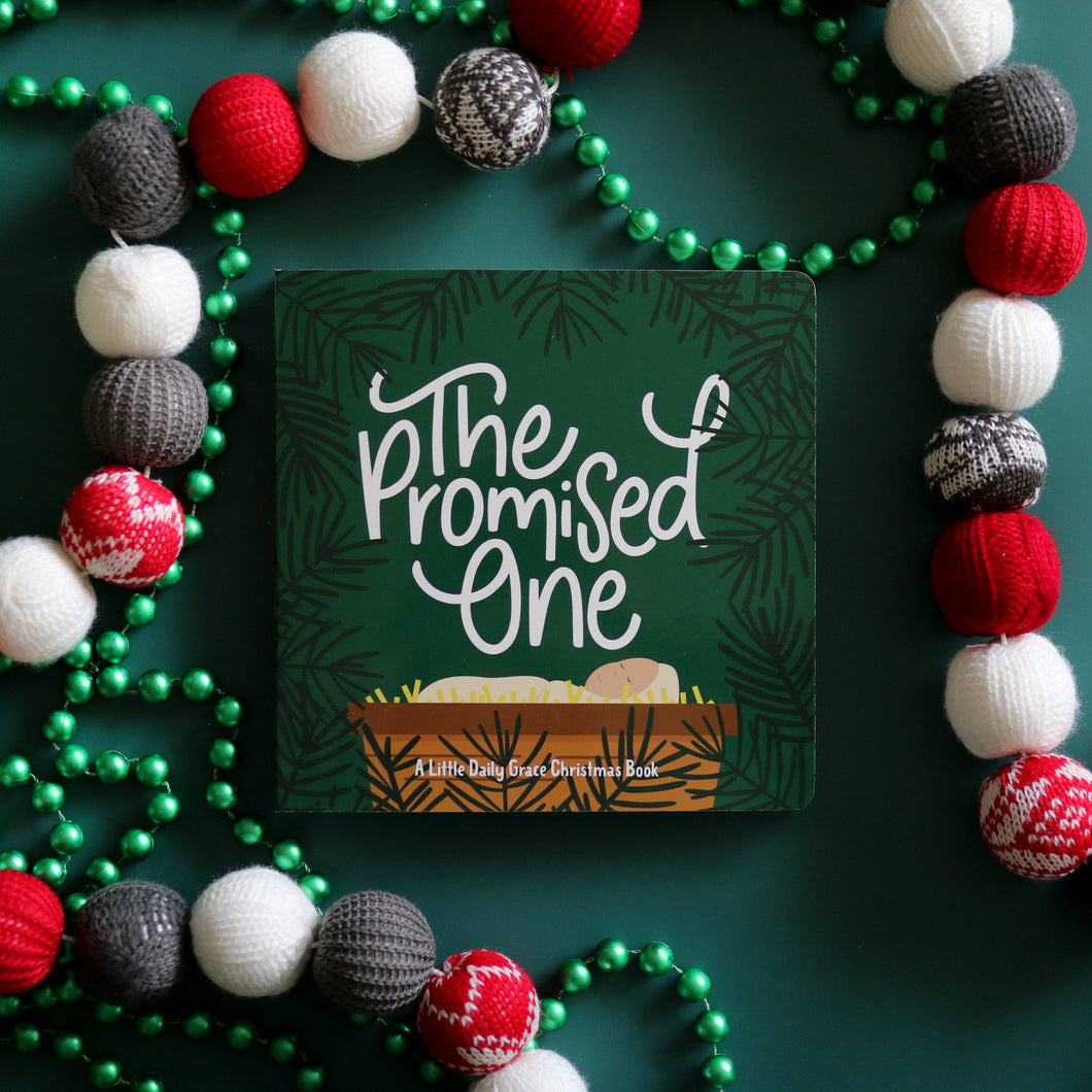 Book:The Promised One (Board Book)