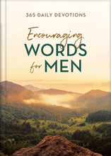 Load image into Gallery viewer, Book: Encouraging Words for Men
