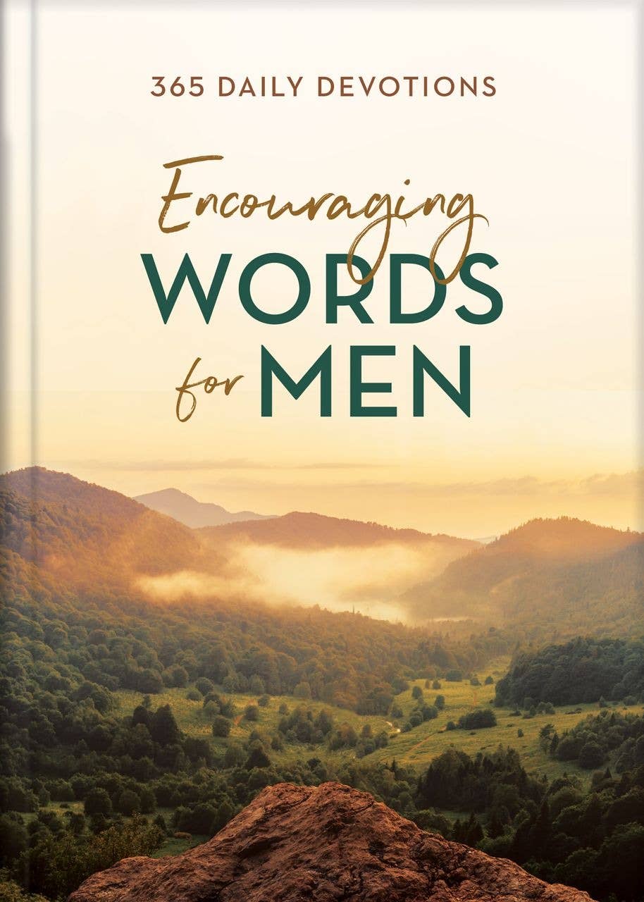 Book: Encouraging Words for Men