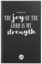 Load image into Gallery viewer, Joy Journals, laser engraved
