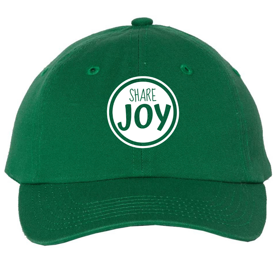 ShareJoy cap (youth size)