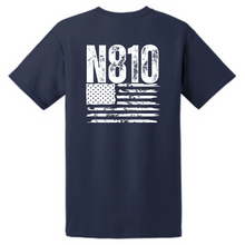 Load image into Gallery viewer, N810 clothed in strength, flag
