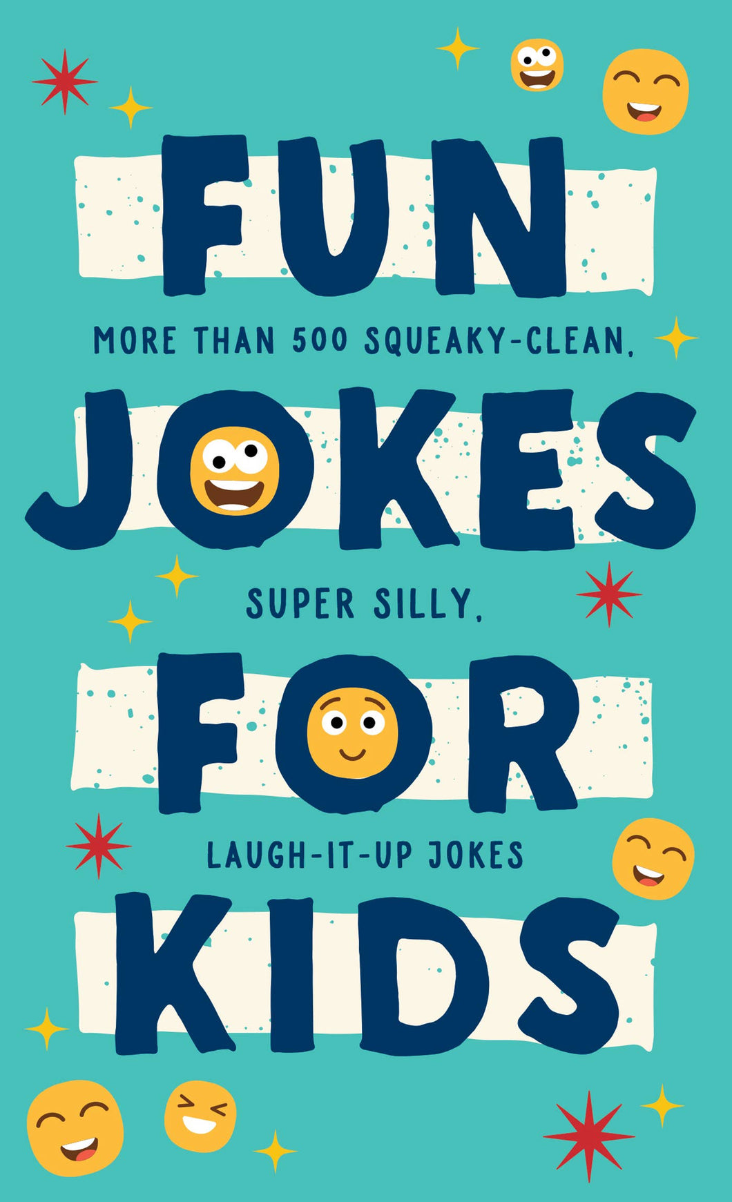Book: Fun Jokes for Kids