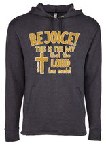 Load image into Gallery viewer, Rejoice! hoodie

