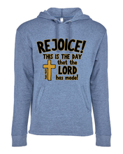 Load image into Gallery viewer, Rejoice! hoodie
