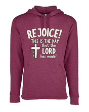 Load image into Gallery viewer, Rejoice! hoodie
